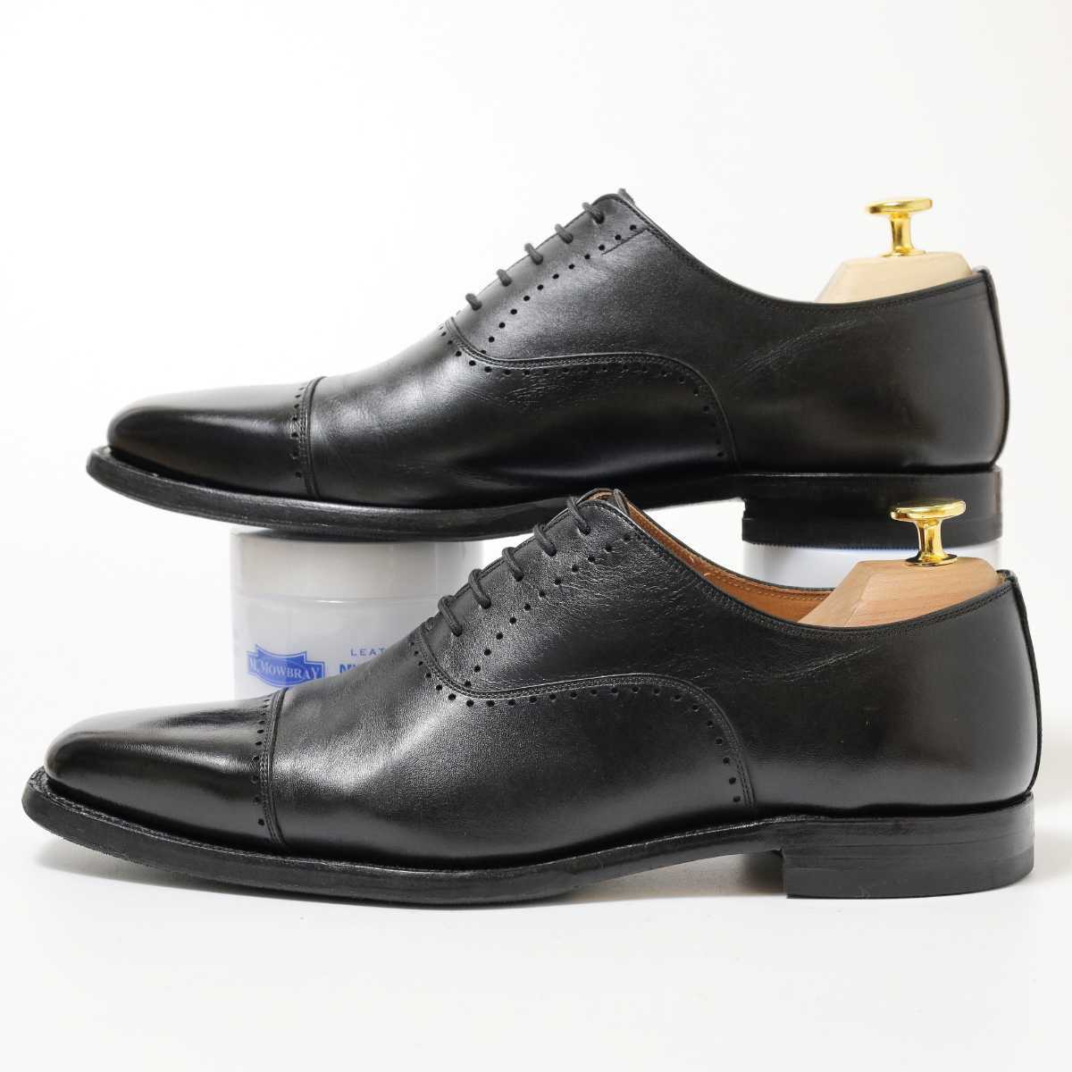 スコッチグレイン 革靴 756 ベルオム シューキーパー付き SCOTCH GRAIN