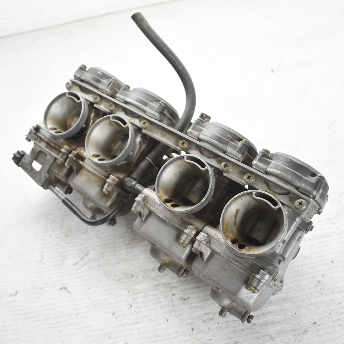 カワサキ Z400GP KZ400M CVK KEIHIN キャブレター 刻印V552 ED05 