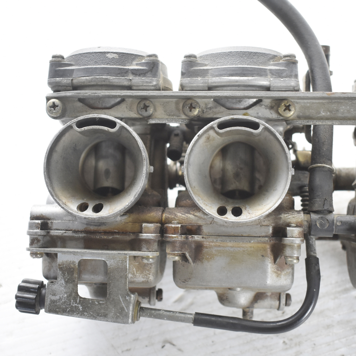 カワサキ Z400GP KZ400M CVK KEIHIN キャブレター 刻印V552 ED05 