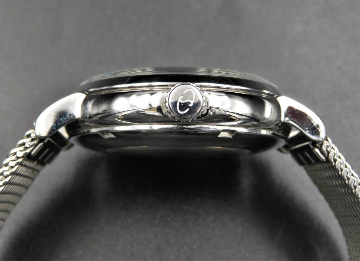 1円～! 稼動品☆正規品 ORIENT オリエントスター DK03-C0-B CS パワー 