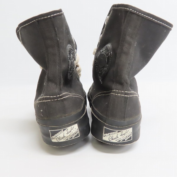 CONVERSE/コンバース 50～60s CHUCK TAYLOR FOOTBALL SHOE チャック 
