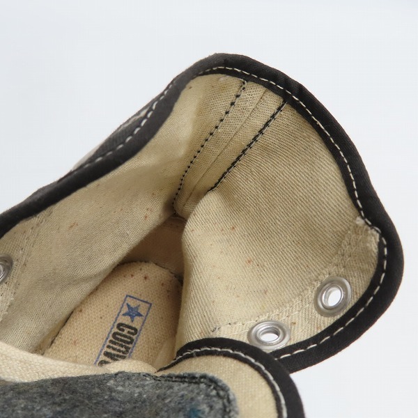 CONVERSE/コンバース 50～60s CHUCK TAYLOR FOOTBALL SHOE チャック 