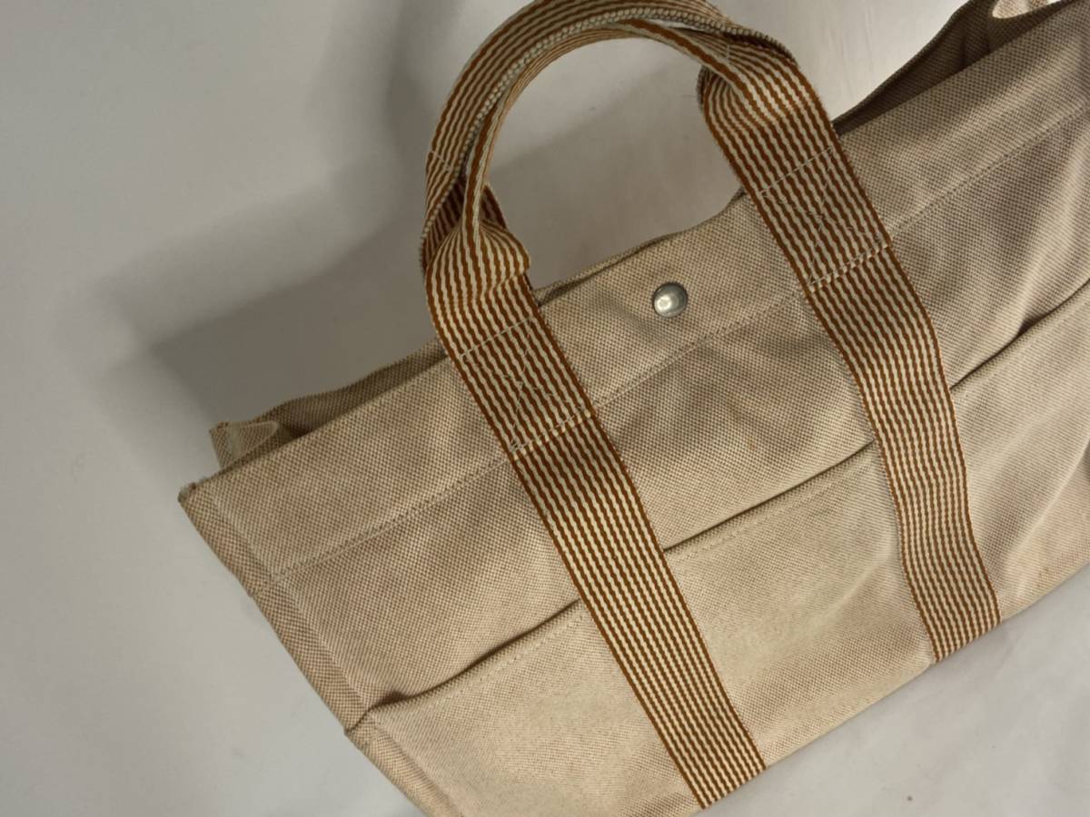 エルメス エールライン HERMES ニューフールトゥ フールトゥ MM トート 