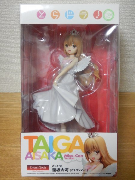 未開封】 WAVE 1/8 とらドラ! 逢坂大河 ミスコンVer. ウェーブ 