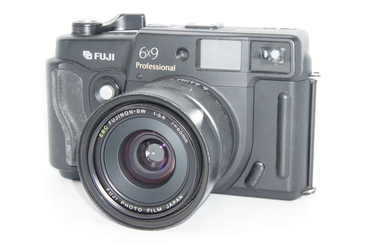 FUJIFILM FUJINON GSW690Ⅲ Professional FUJI フジフィルム GSW690III 中判カメラ