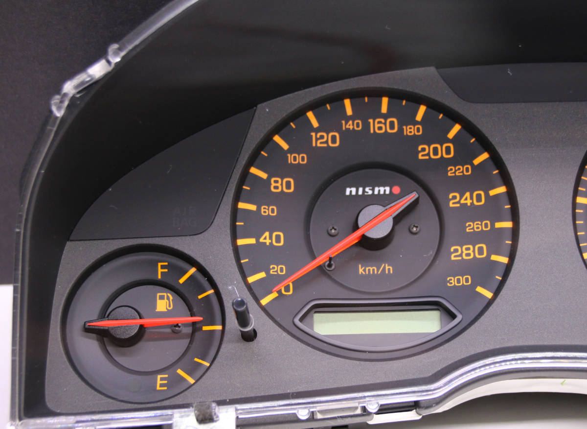 NISMO コンビネーションメーター スピードメーター スカイライン ER34 