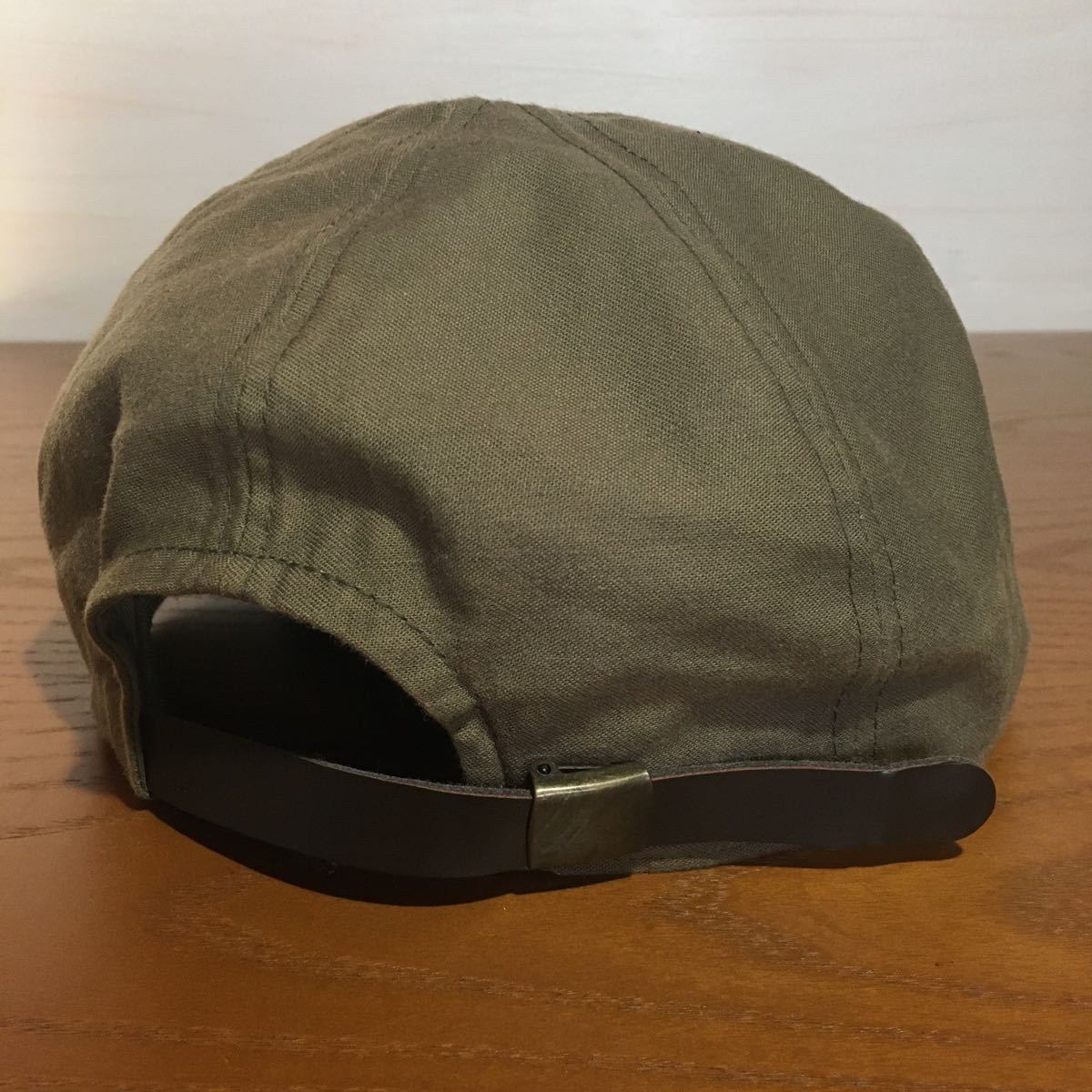 WTAPS ダブルタップス A-3 01 CAP キャップ 172MYDT-HT03 OLIVE DRAB 