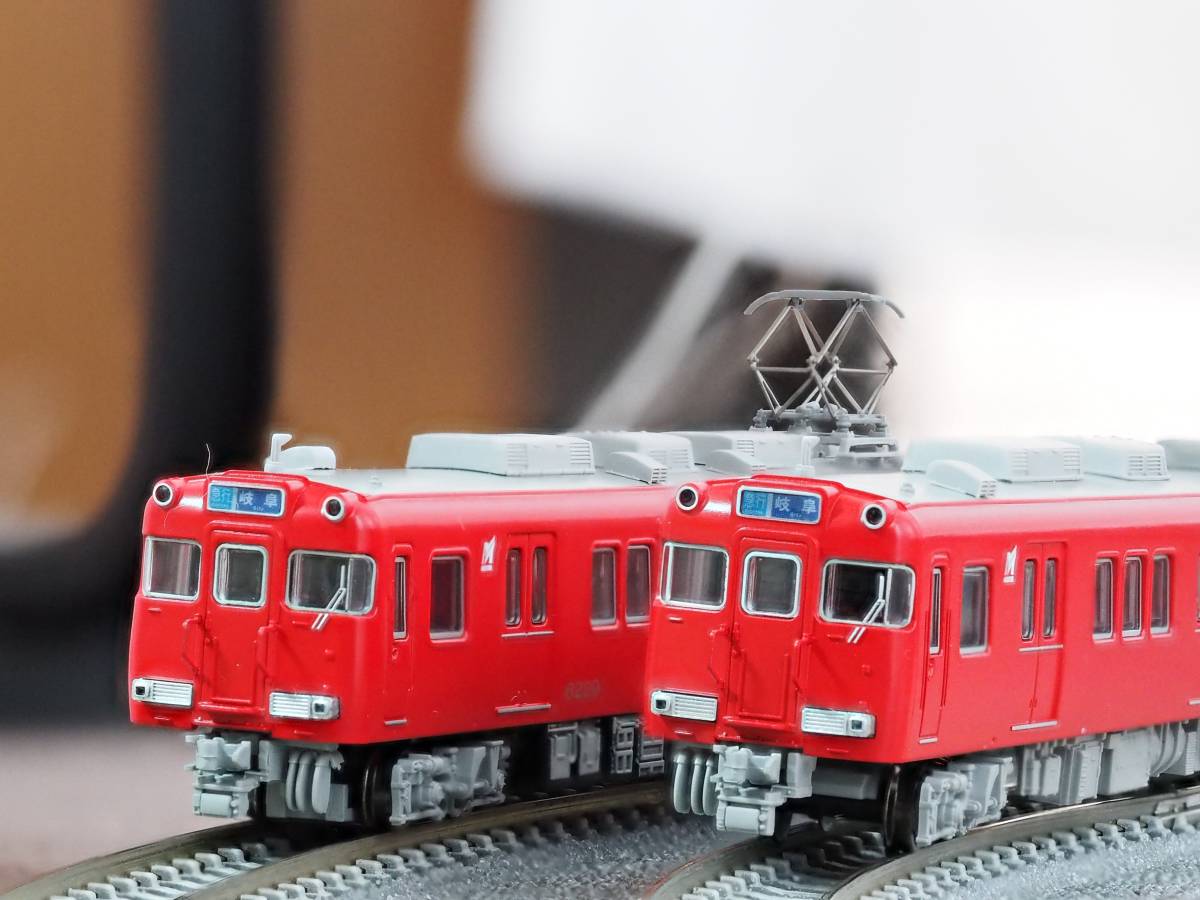 【激安大特価，安い】 マイクロエース A8358 名鉄6000系 CIマーク付 4両セット(私鉄車輌)｜売買されたオークション情報、yahooの商品情報をアーカイブ公開 - オークファン 私鉄車輌