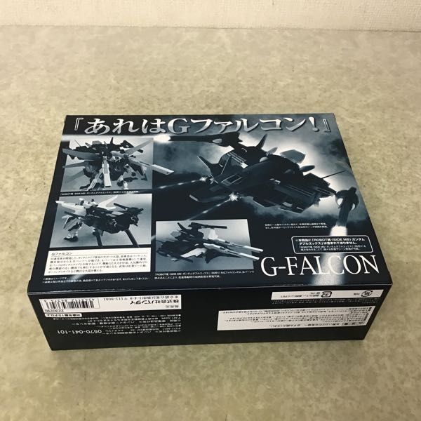 ROBOT魂 Gファルコン | 機動新世紀ガンダムX 1円〜 バンダイ 魂