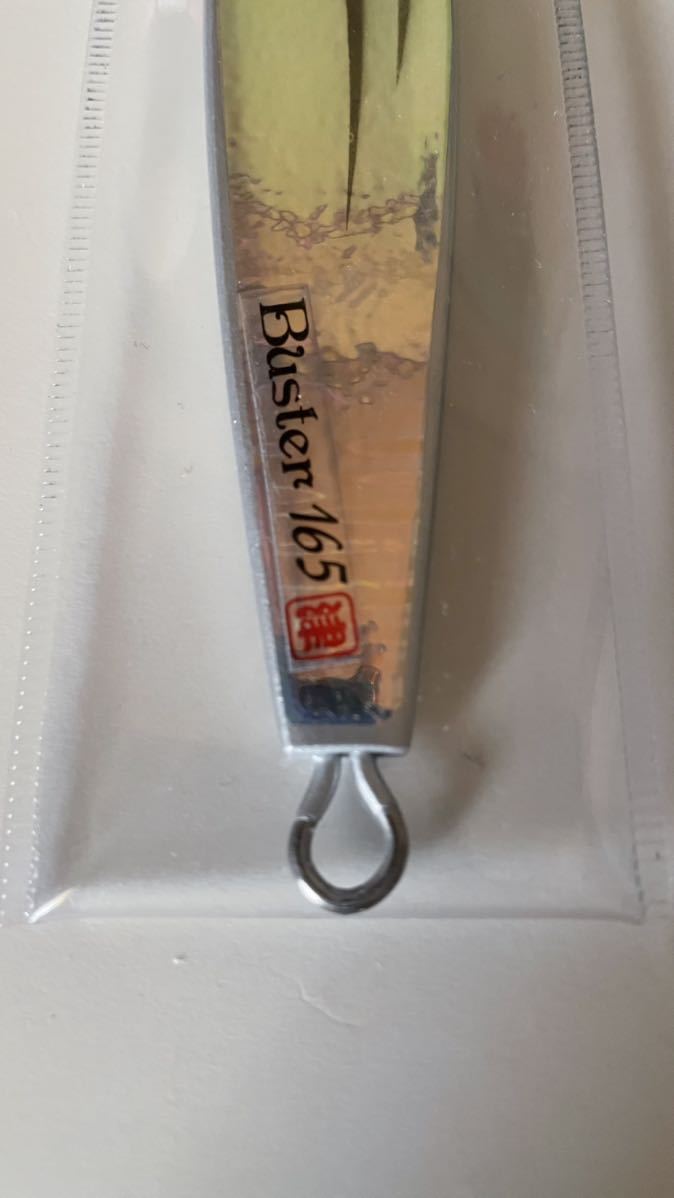 限定セール，格安】 ツダジグ 2da jig Buster バスター 165g
