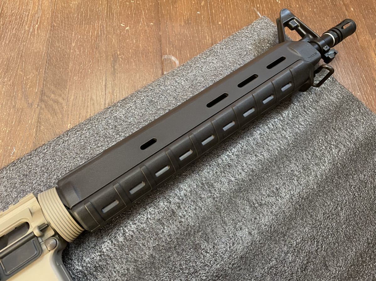 WA M4A1 S-Ver. MAGPUL ライフルレングス カスタム GBB ガスブロー