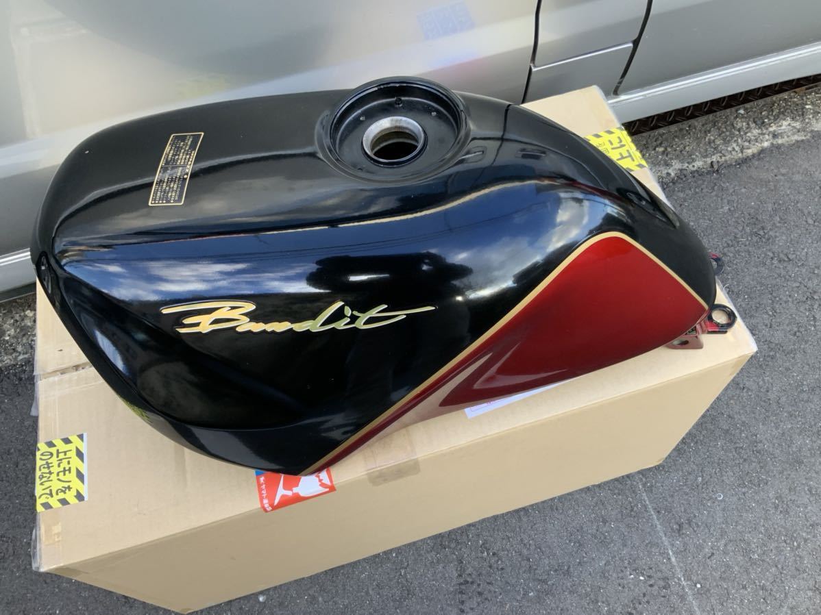 スズキ バンディット Bandit 400LTD ガソリンタンク 【公式通販】
