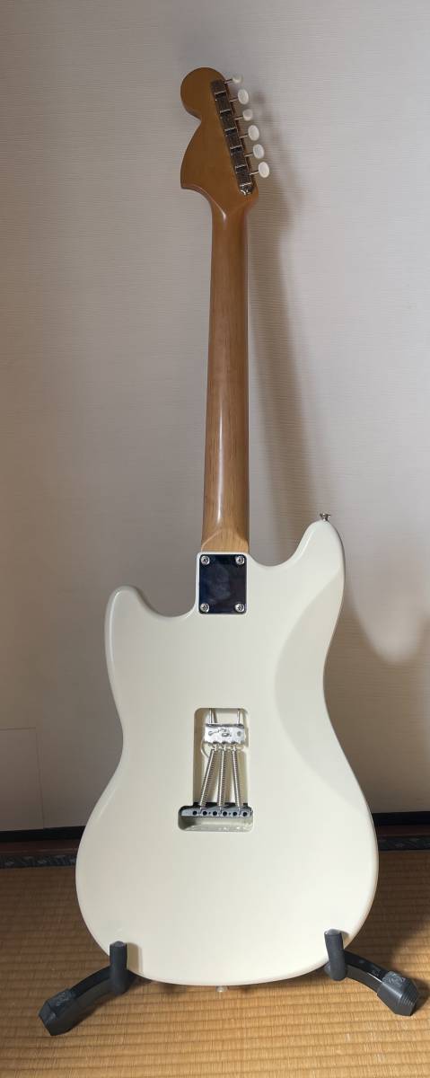 エレキギターブランド不明ソフトケース付き