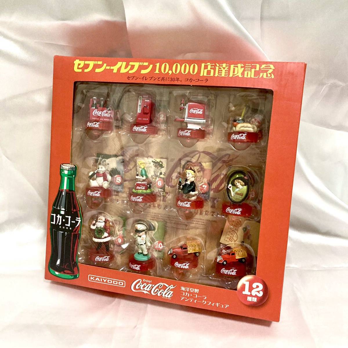 コカ・コーラ セブンイレブン限定 by colaレトロ瓶の通販 コカコーラ
