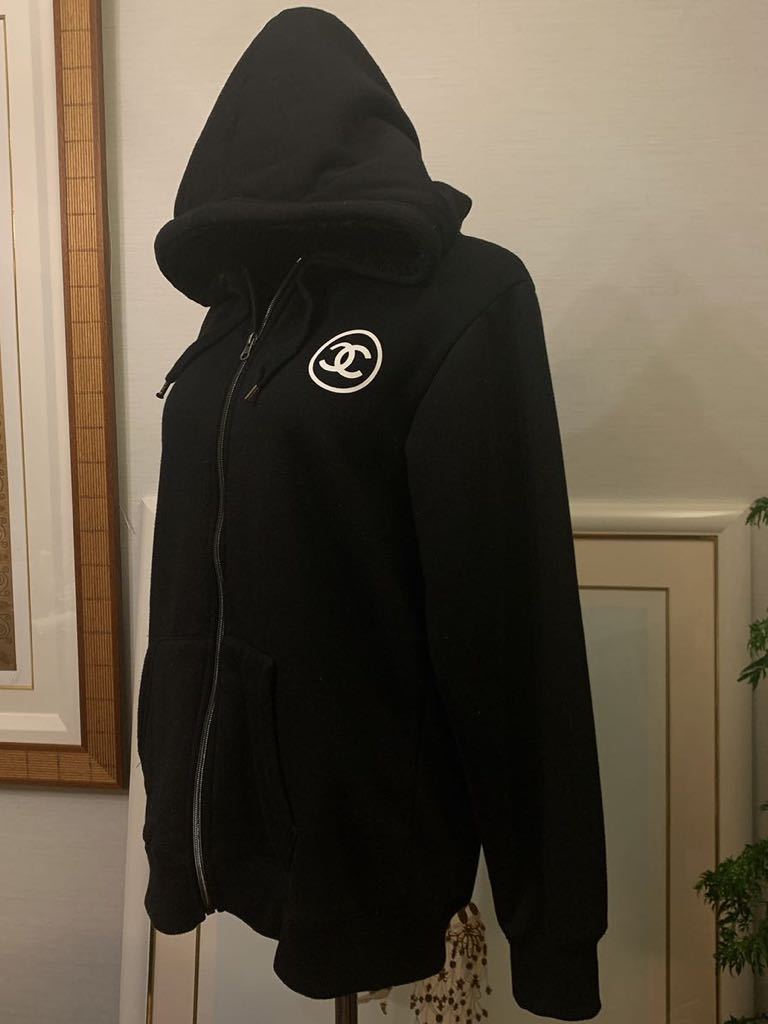 豊富な，人気SALE CHANEL オールドカジュアルパーカー シャネルスポーツ(40)｜売買されたオークション情報、yahooの商品情報をアーカイブ公開 - オークファン 女性用