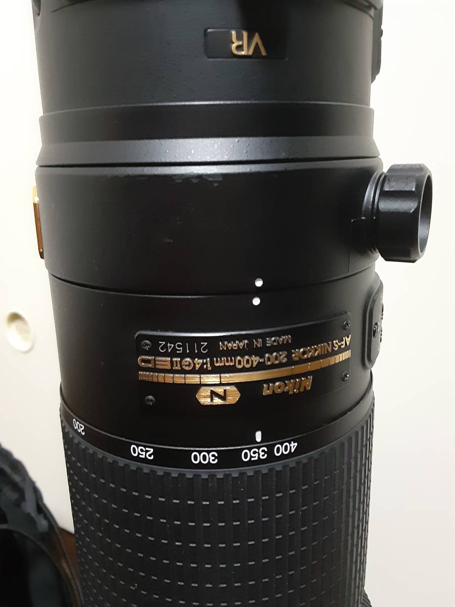 Nikon 200-400mm f/4G ED VR II+アルクレスト52㎜ | WEBLAWYER-DIRECT.IE
