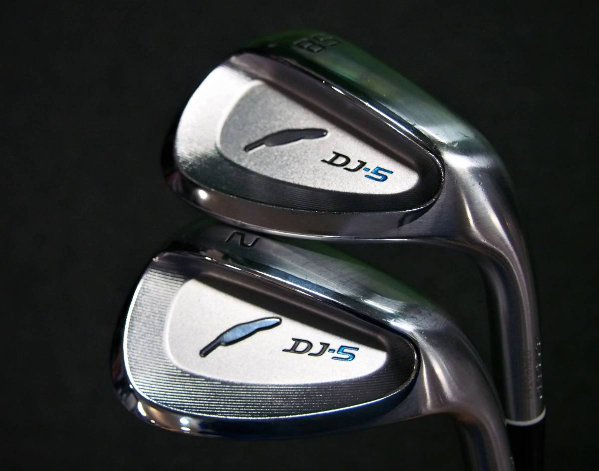 DJ-5 フォーティーン ウェッジ Fourteen FOURTEEN 中古ウェッジ Wedge 