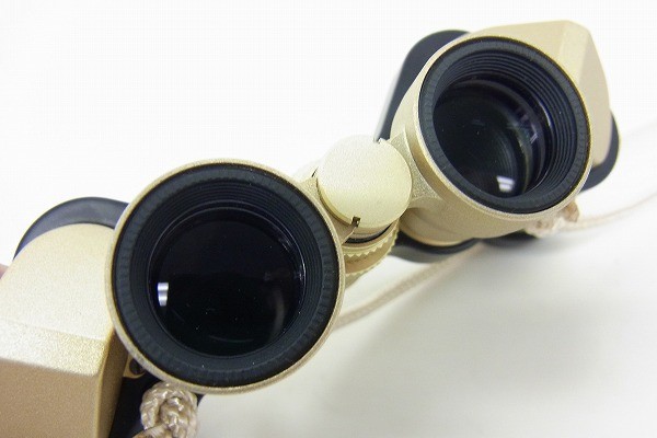 F028-Y12-906 NIKON ニコン MIKRON 2000 7×15 7° 2000年 限定モデル ゴールドカラー 双眼鏡 現状品③ - ニコン (カメラ、光学機器 7x15 ブラック 0