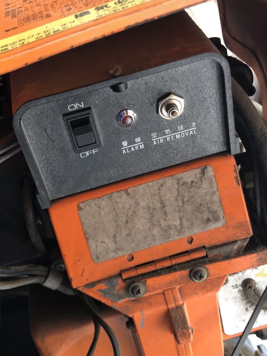 ブライトヒーターHR-35L ORION 引き取り歓迎(ジェットヒーター)｜売買 