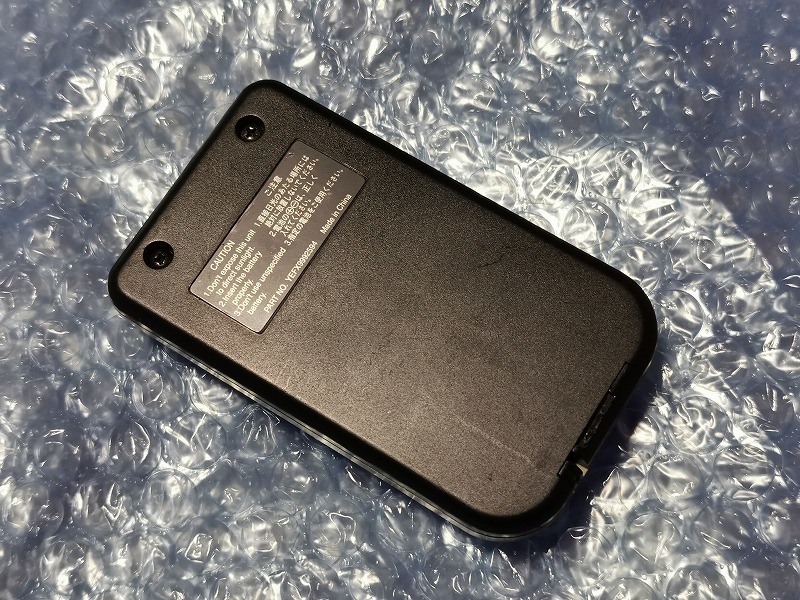 パナソニック CQ-TX5500 CQ-VX5500 リモコン Panasonic CQ-TX5500