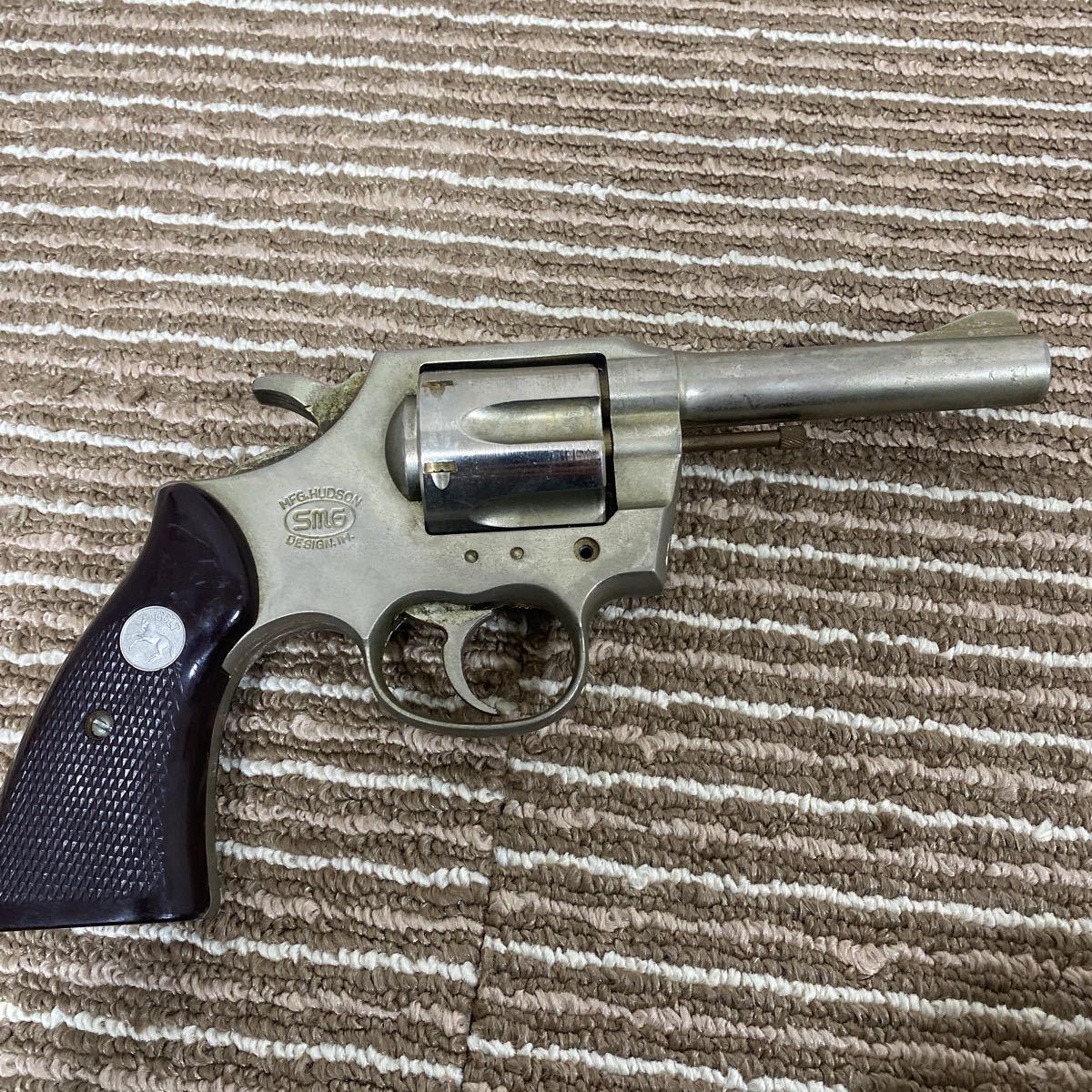 モデルガンOFFICIAL POLICE MK3 38 Police Official Special Tanaka 0