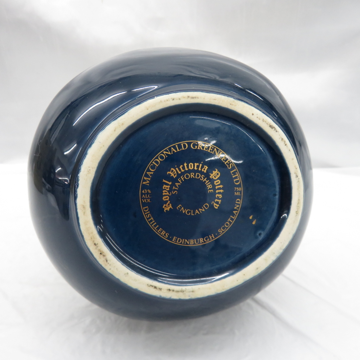 未開栓】Old Parr オールドパー 15年 500周年記念ボトル 陶器ボトル