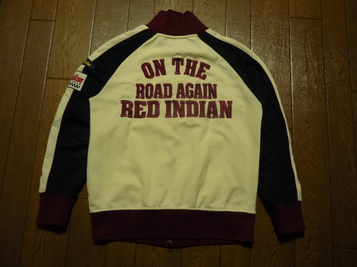 INDIAN MOTORCYCLE インディアンモーターサイクル ジャージ トラック 