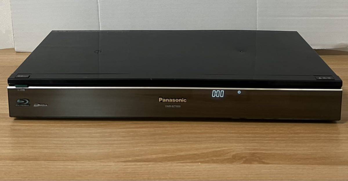 Panasonic DMR-BZT830 【公式通販】