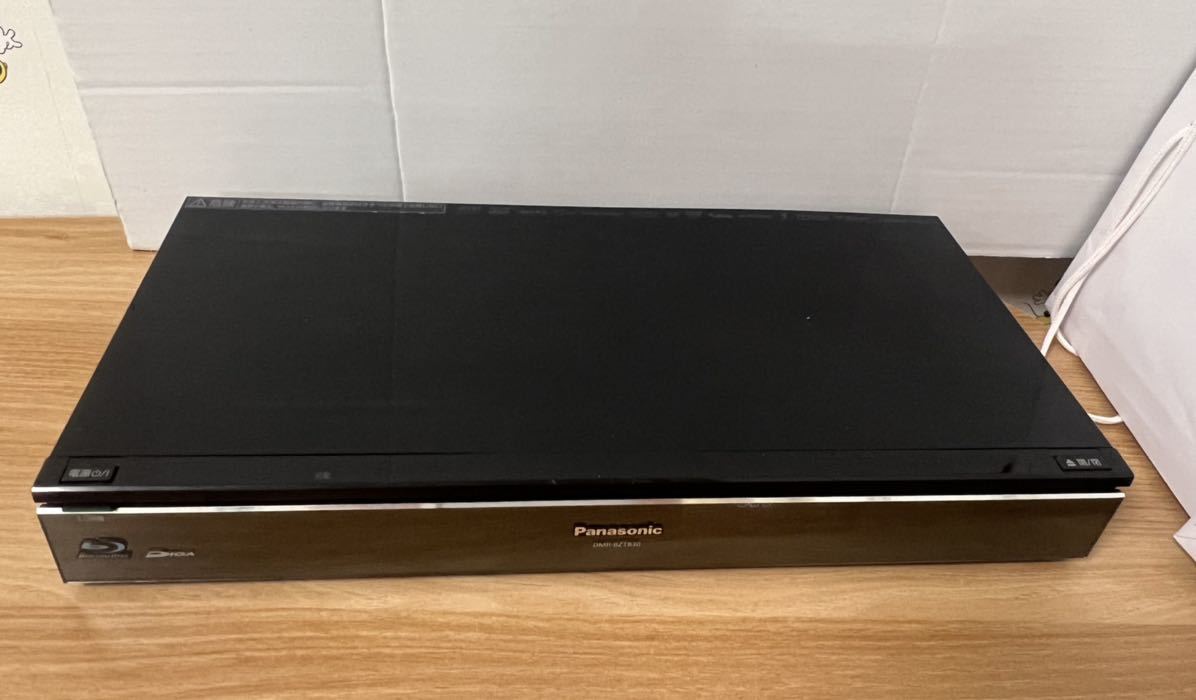 Panasonic DMR-BZT830 【公式通販】