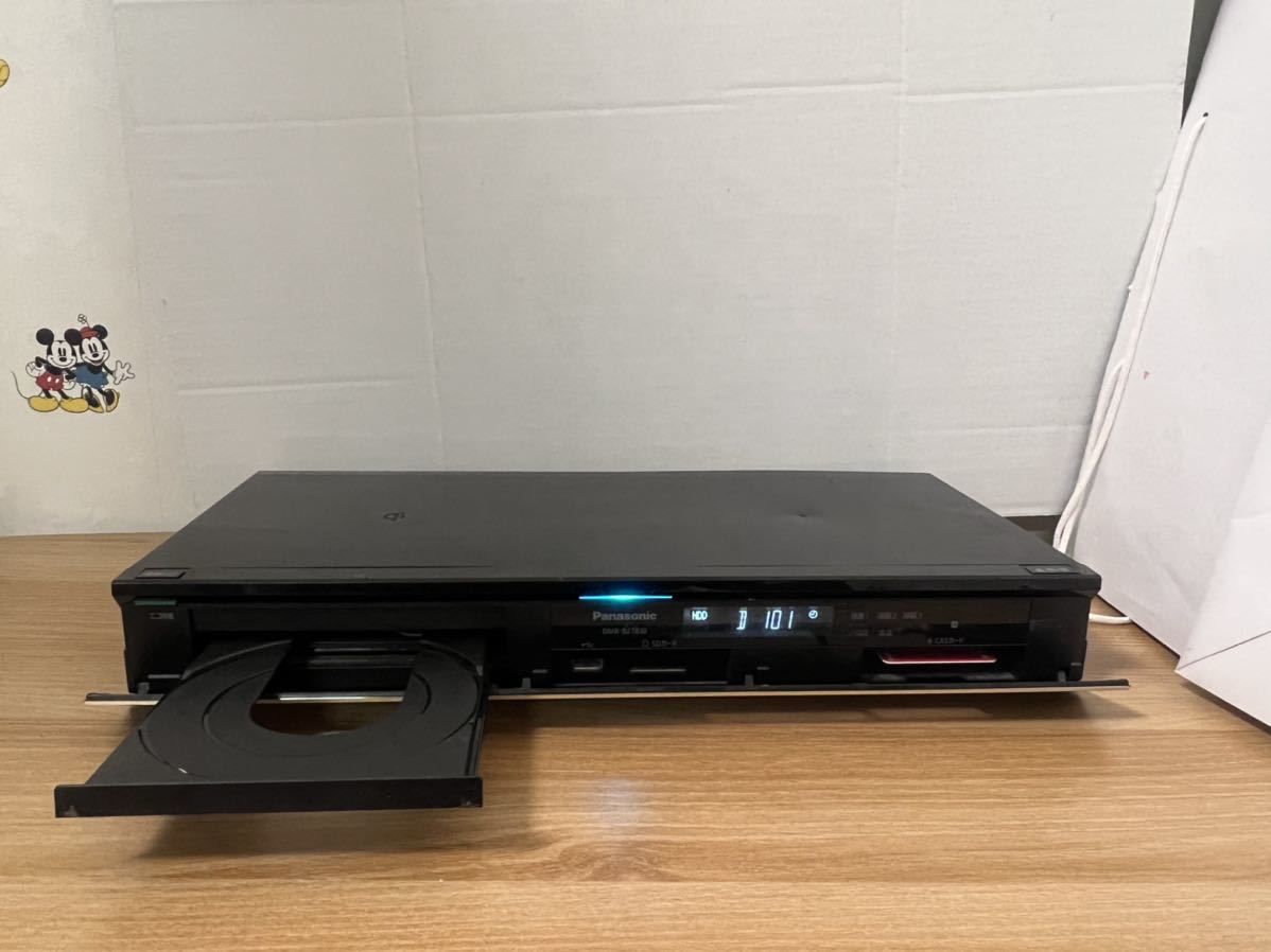 Panasonic DMR-BZT830 【公式通販】