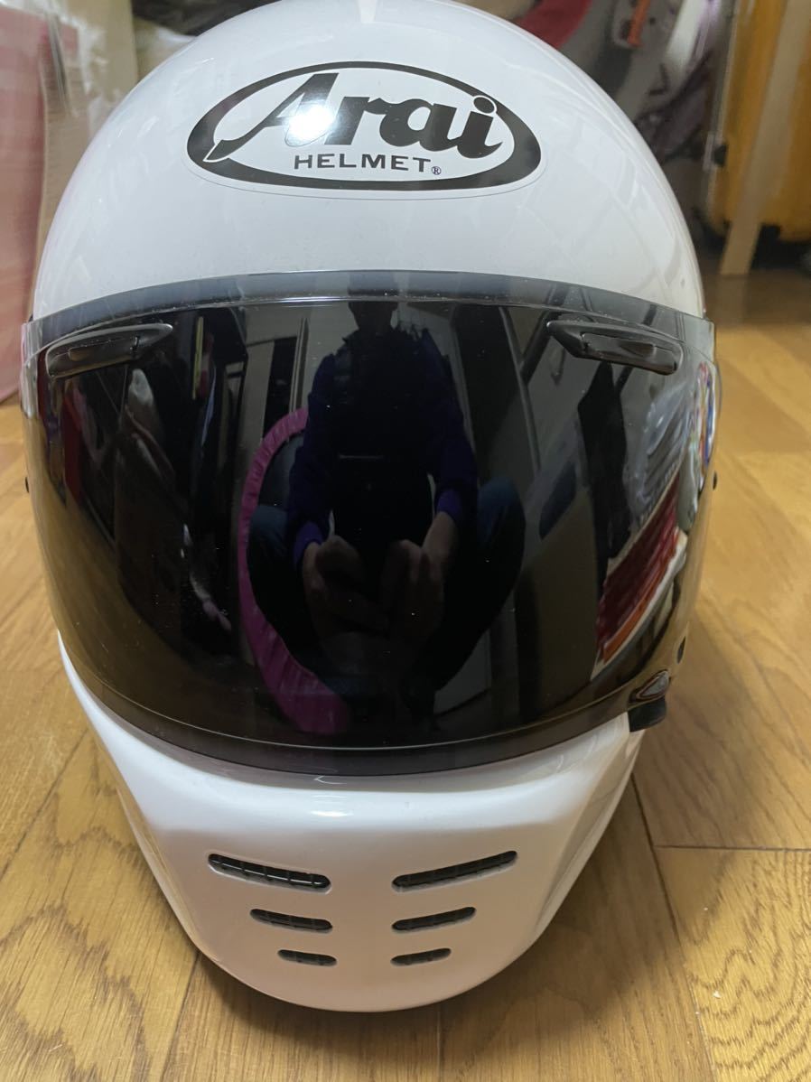 アライ ラパイドネオ RAPIDE-NEO | Arai ホワイト Webike RAPIDE NEO M