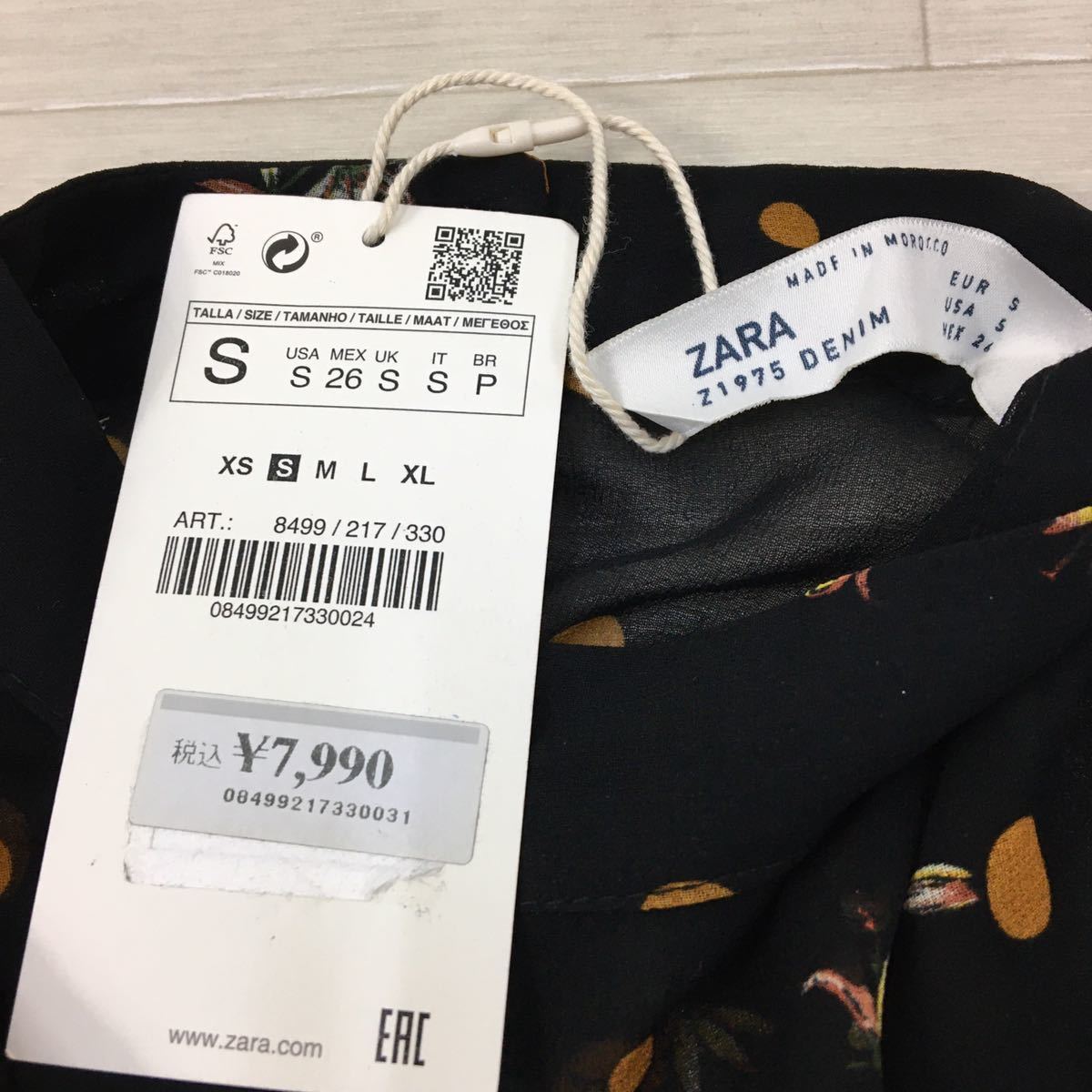 Ny008 Zara ザラ シースルー ワンピース ドレス 花柄 レース 長袖 S レディース オールインワン ブラック 黒 Sサイズ 売買されたオークション情報 Yahooの商品情報をアーカイブ公開 オークファン Aucfan Com Ny008 Zara ザラ シースルー ワンピース ドレス 花柄 レース 長袖 S レディース オールインワン ブラック 黒 Sサイズ 売買されたオークション情報 Yahooの商品情報をアーカイブ公開 オークファン Aucfan Com