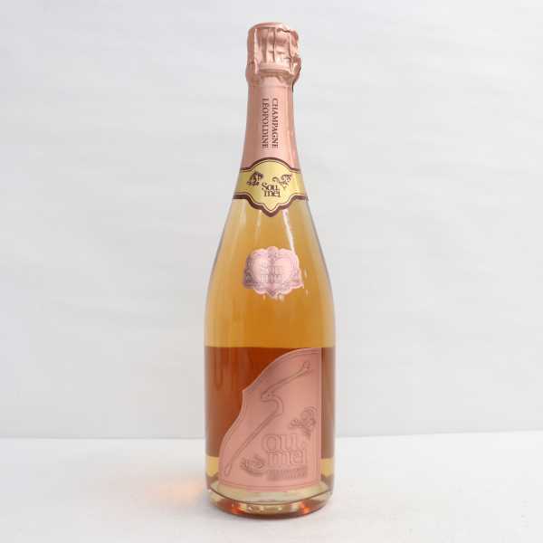 Soumei（ソウメイ）ブリュット ロゼ 12.5％ 750ml N22B170001 仙15未開