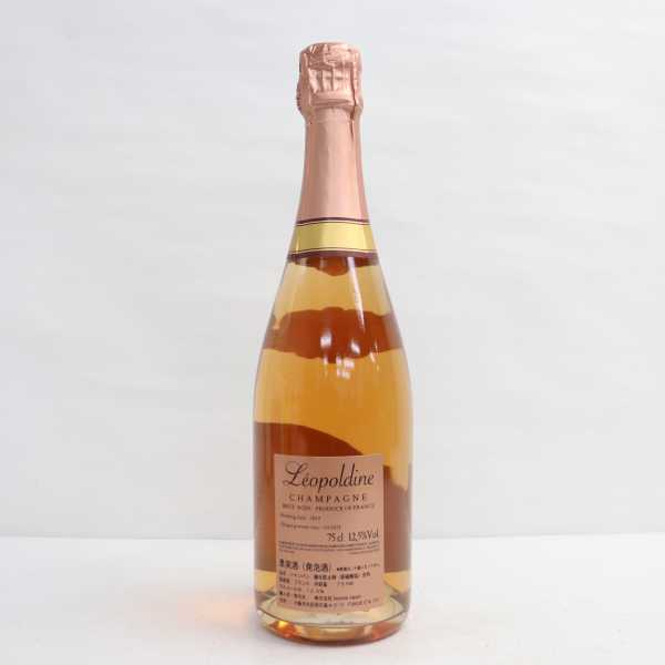 Soumei（ソウメイ）ブリュット ロゼ 12.5％ 750ml N22B170001 仙15未開