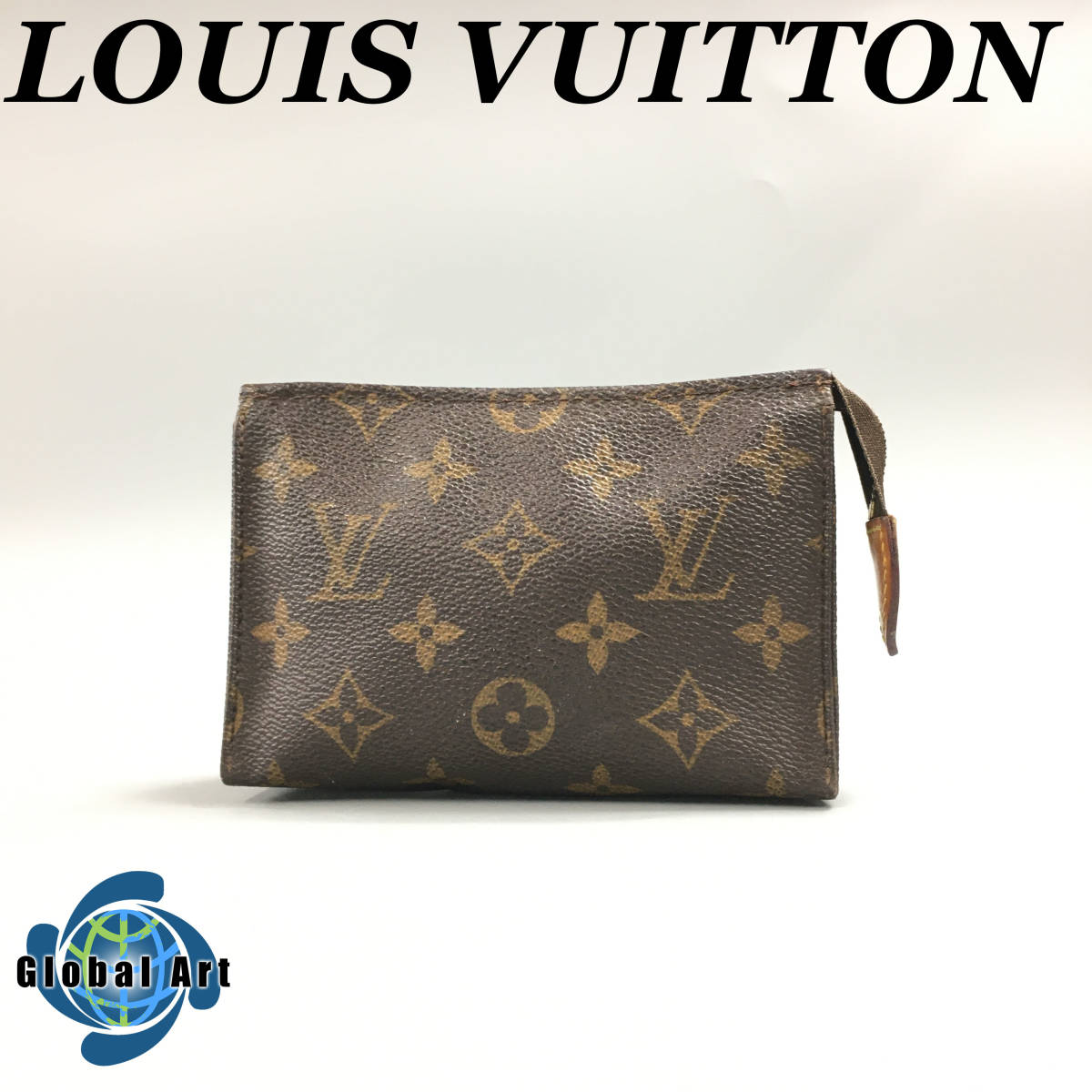 LOUIS VUITTON ポッシュトワレット26 ルイヴィトン VUITTONルイ