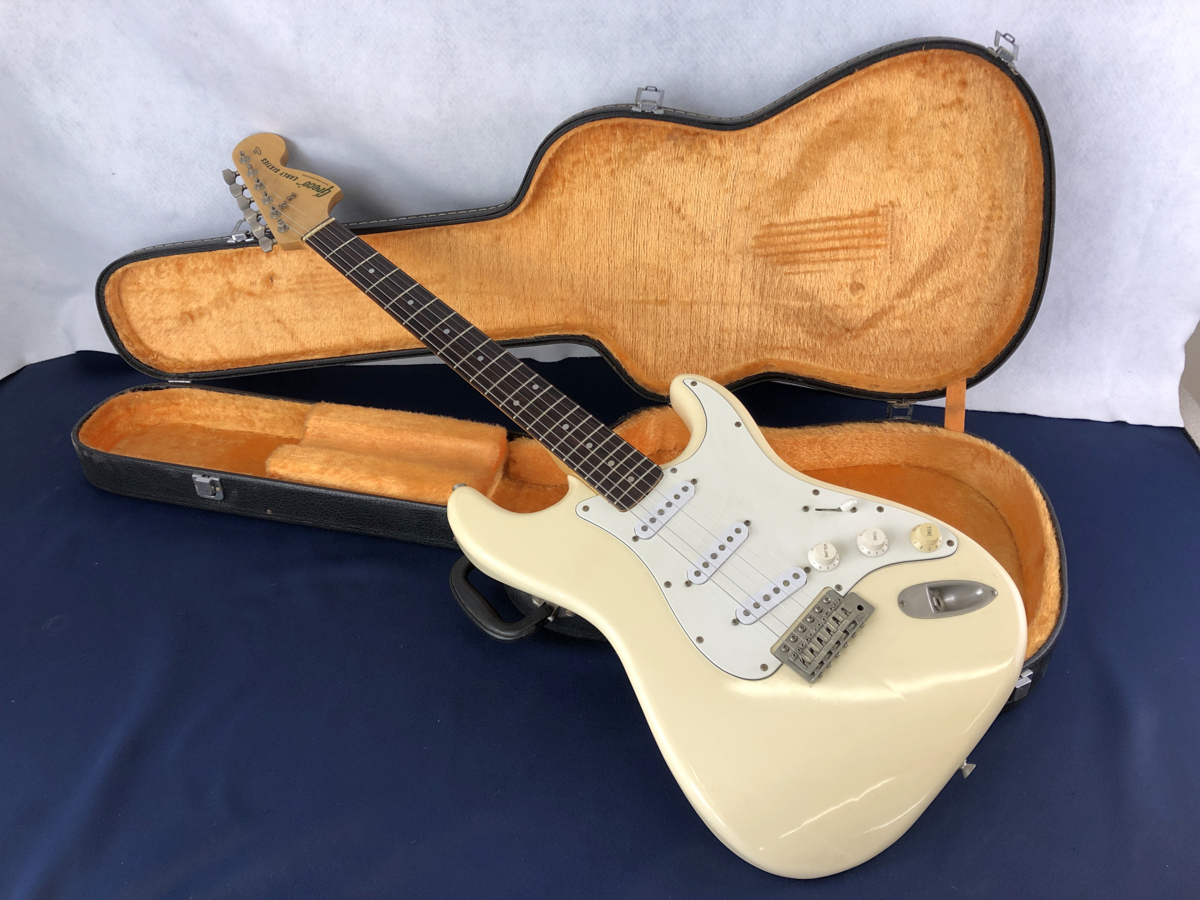 greco seタイプ【ジャンク品】 Yahoo!オークション -「ストラト ジャンク」(グレコ) (本体)の落札相場