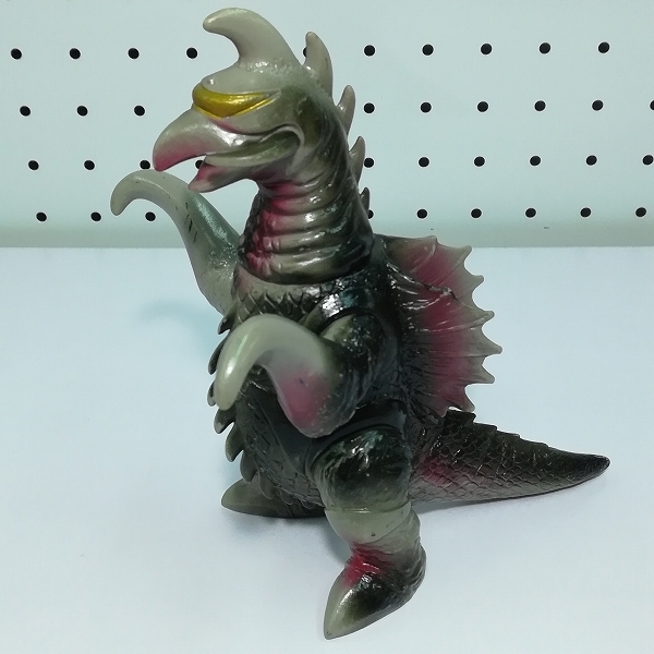 mL002a [日本製] ポピー キングザウルスシリーズ ガイガン ソフビ