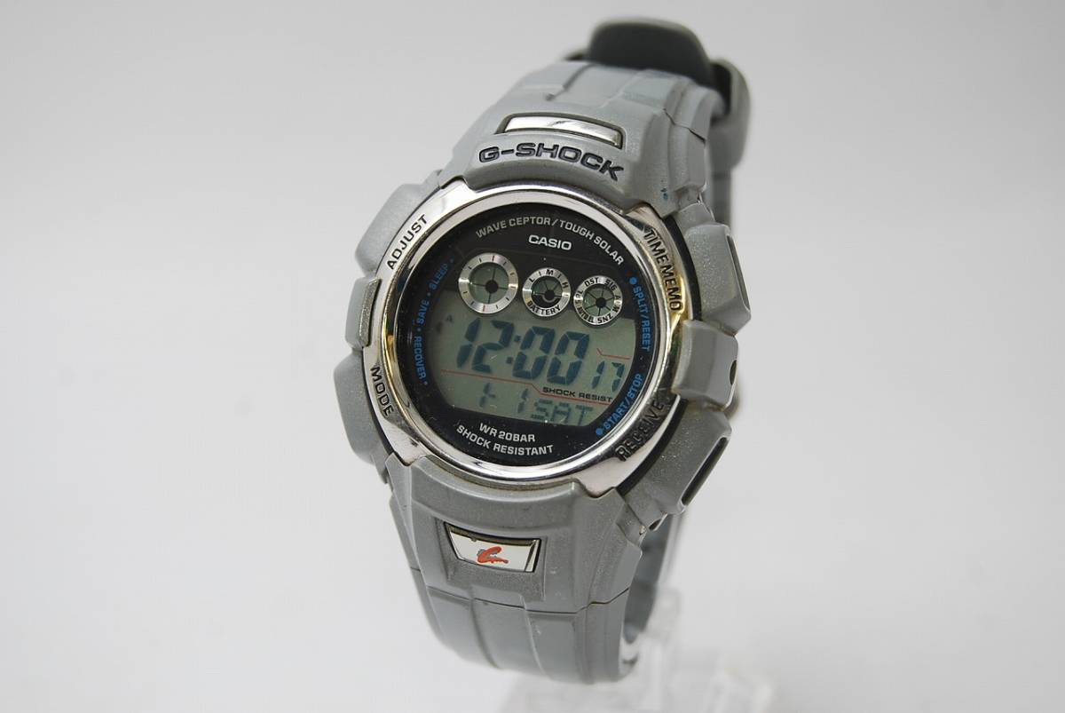 Yahoo!オークション GW-300 「g-shock gw-300」の落札相場・落札価格 G 