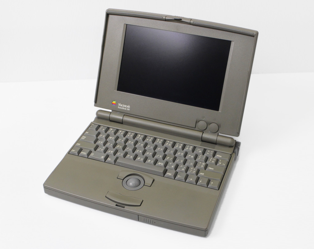 100円～】Apple PowerBook 100 本体のみ 起動不可 ジャンク品 売り切り 