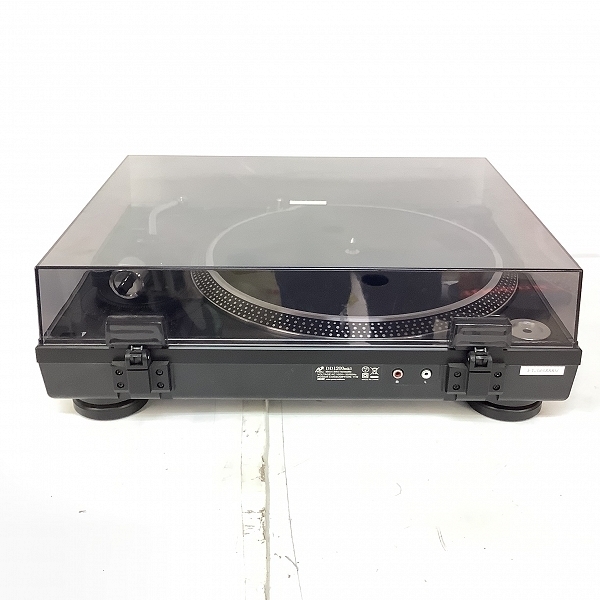 ☆【動作未確認】Neu/ヌー ダイレクトドライブ ターンテーブル