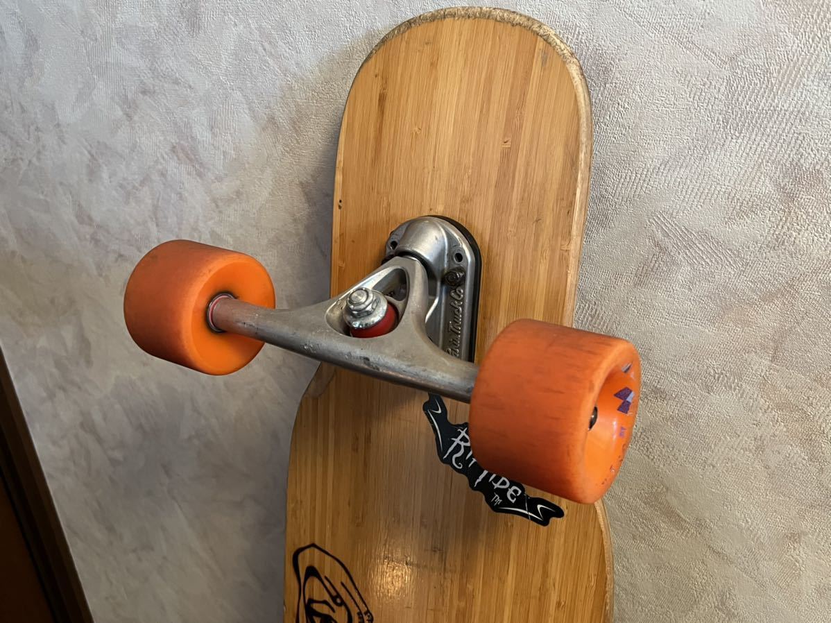 ローデッド バングラ loaded ロングスケートボード BOARDS | スケート