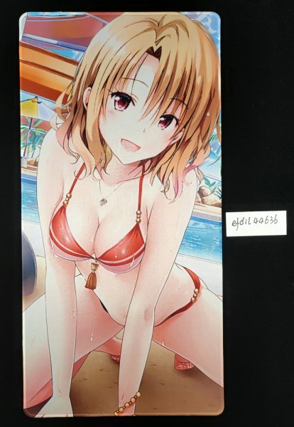 ｔｏ ｌｏｖｅる とらぶる 籾岡里紗6318 超大マウスパッド 70 35cm 1円 コミック アニメグッズ 売買されたオークション情報 Yahooの商品情報をアーカイブ公開 オークファン Aucfan Com