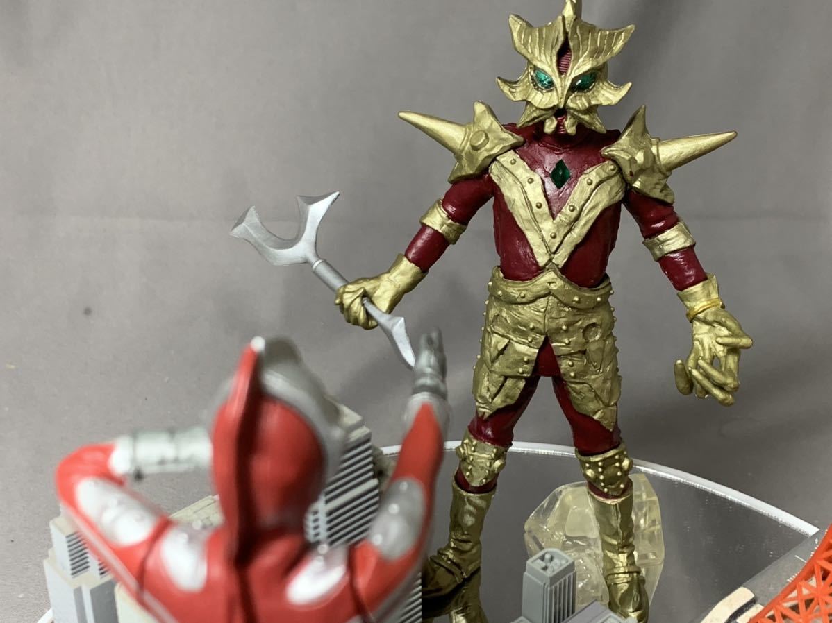 アルティメットモンスター エースキラー ウルトラマンエース ウルトラマンa 売買されたオークション情報 Yahooの商品情報をアーカイブ公開 オークファン Aucfan Com