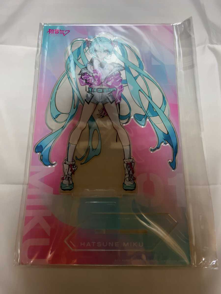 ココラボ 初音ミク アクリルスタンド Art by 米山舞 vol.1 新品未開封 