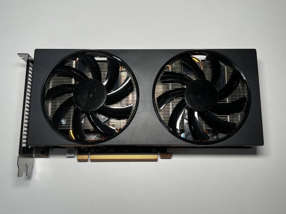 CFD ASRock グラフィックボード AMD Radeon RX 6800 XT 16GB グラボ