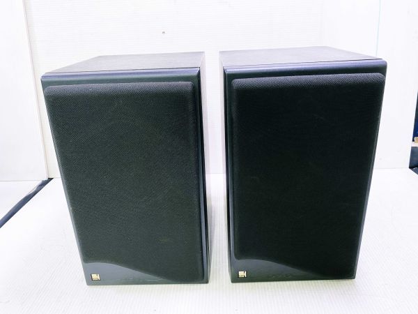 KEF Coda 7 ブックシェルフスピーカー ペア 銘機 HG【オーディオ機器