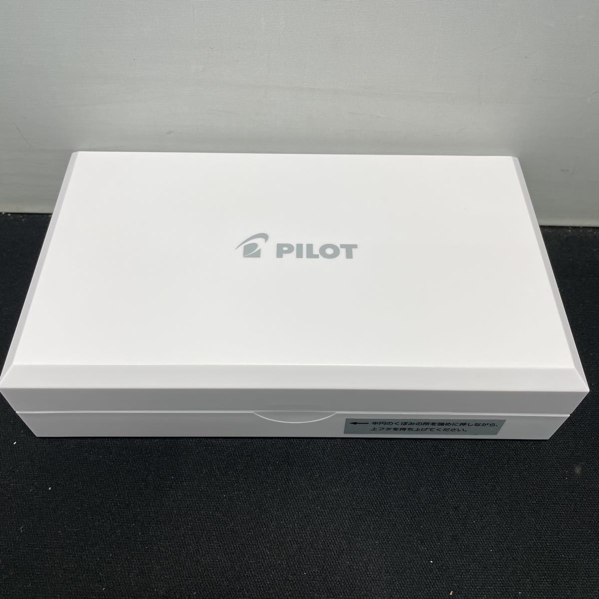希少品PILOT Elite 万年筆 14K 色彩雫 月夜 セット 株主限定品 【公式