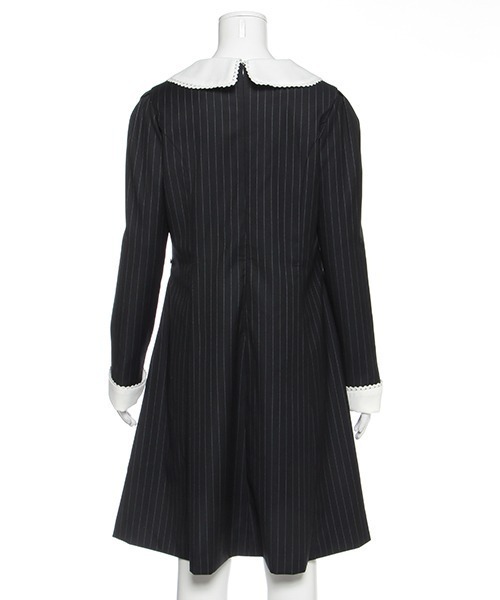 ☆美品☆ナルミヤ by LOVEiT バイラビット 白衿ワンピース 160  