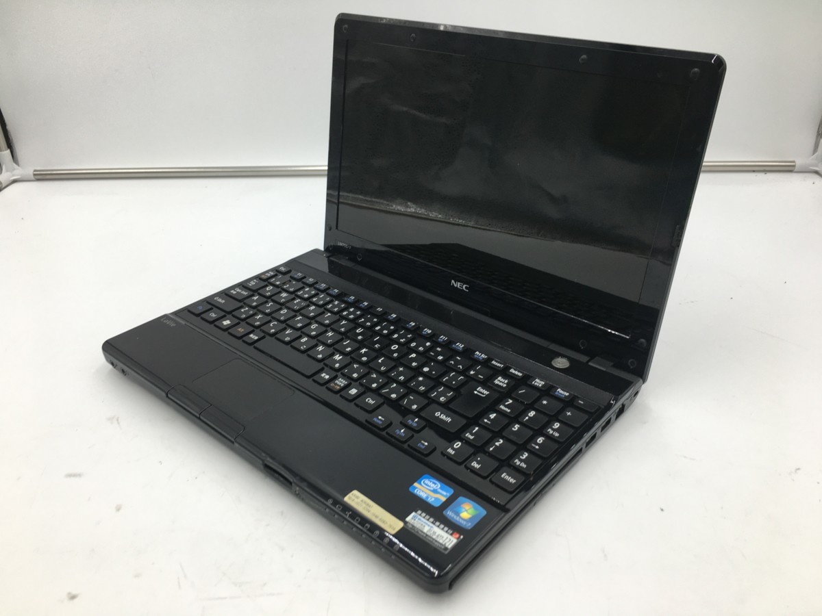 格安，限定SALE NEC エヌイーシー ノートPC i7-2637M 第2世代 HDD 750GB PC-LM750FS6B Blanccoにて消去済み 0223 22(12インチ～)｜売買されたオークション情報、yahooの商品情報をアーカイブ公開 - オークファン NEC