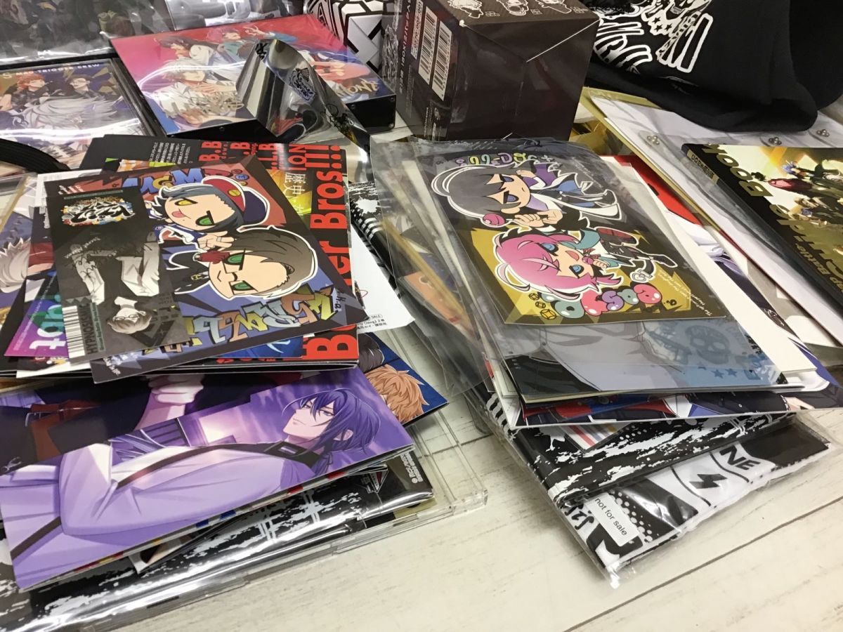 まとめ売り ヒプノシスマイク CD ヒプマイ Blu-ray - Battle-」Blu